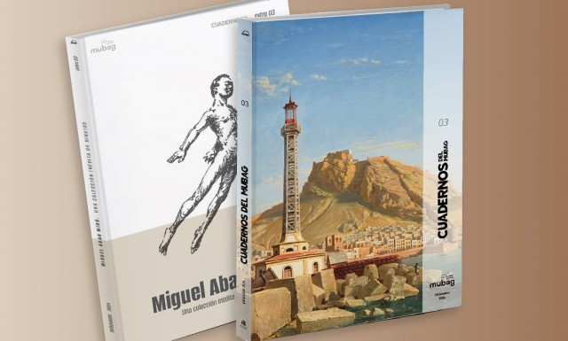 La cuarta publicación de los 'Cuadernos del Mubag' duplica páginas con 17 trabajos e investigaciones