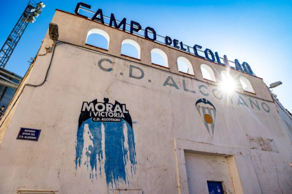 El Collao, asignatura pendiente del Alcoyano
