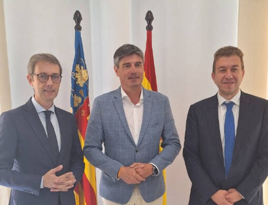 Vivienda retoma la licitación de la obra para viviendas de protección en la Vila Joiosa