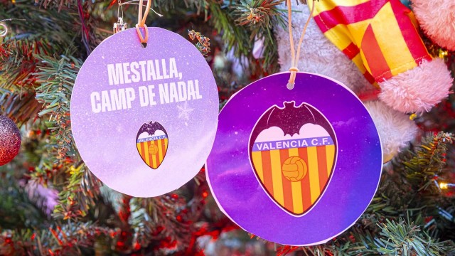 La segunda edición de ‘Mestalla, Camp de Nadal’ ya está en marcha