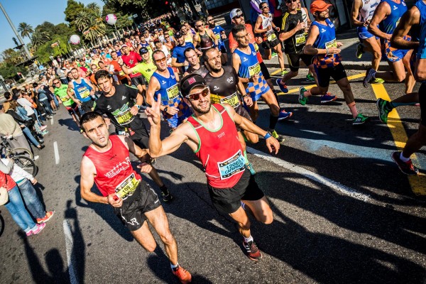 El Medio Maratón Valencia Trinidad Alfonso vuelve a confirmarse como el más rápido del planeta