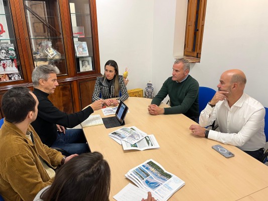 La Vall d'Uixó adjudica a Jorge Barata la redacción del proyecto del parque acuático de Sant Josep