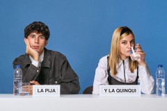 La cartagenera Mariang Maturana, de La Pija y La Quinqui, elegida una de las 40 españolas referentes en literatura y comunicación