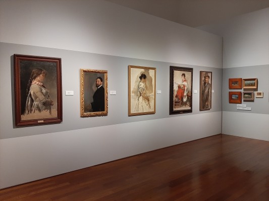 El Museu de Belles Arts ensalza el boceto