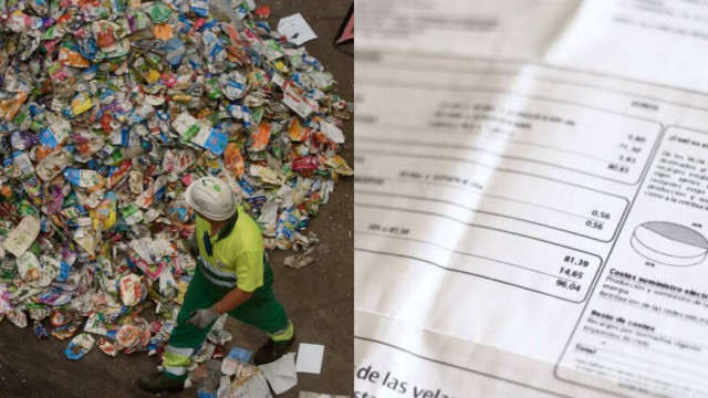 ¿Por qué pagamos una 'nueva' tasa de basuras? Todo lo que debes saber sobre este impuesto 