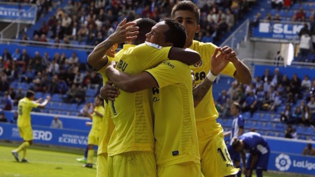 El Villarreal derrotó al Espanyol en ocho de sus últimas doce visitas