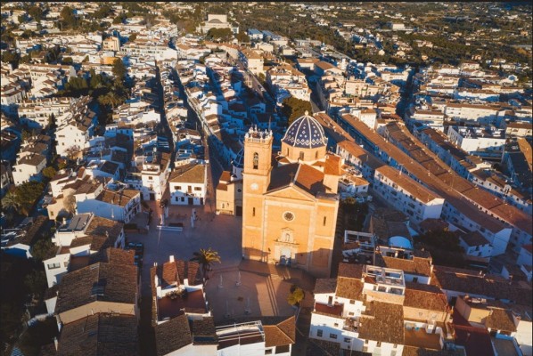 Altea lanza una encuesta ciudadana para elaborar la Agenda Urbana