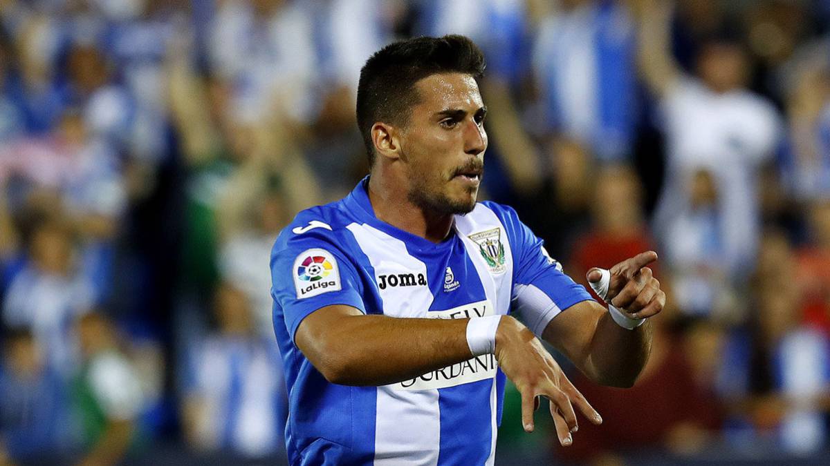 El Leganés busca mantenerse en la parte alta con un triunfo sobre el Girona