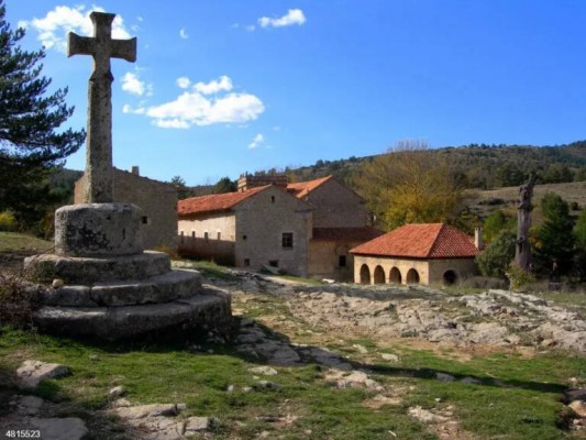 El Consell prorroga el convenio con la Diputación y la Diócesis para renovar Sant Joan de Penyagolosa