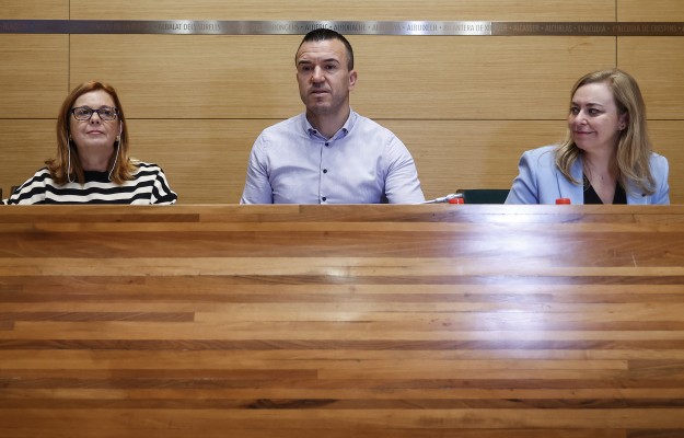 El PP se abre a apoyar una comisión de investigación sobre la Dana en la Diputación