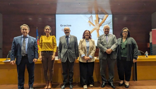 Angélica Gómez, nueva presidenta de Unión Profesional de Valencia