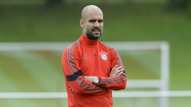 Guardiola: 
