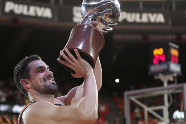 Rafa Martínez participará en el Concurso de Triples El Corte Inglés de la #SuperCopaEndesa