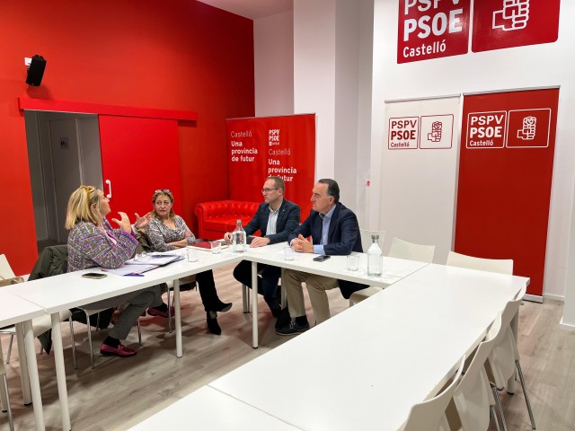 Rallo (PSOE) defiende la reforma de las pensiones para 