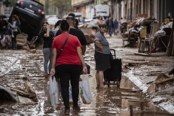 Cerca del 90% de los autónomos sin empleados de la zona cero de la Dana pide las ayudas de Labora