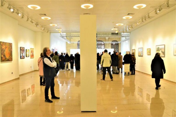 El Ateneo de Castelló repasa su 2024 con una exposición que aúna pintura, escultura y fotografía