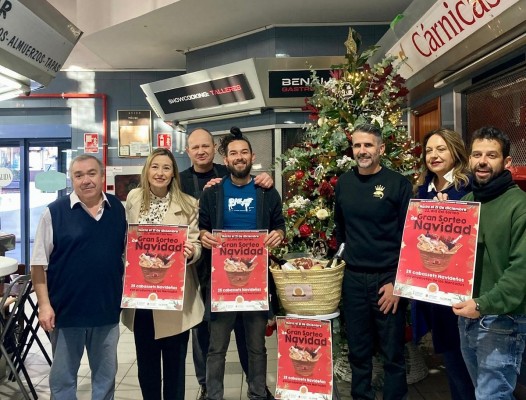 Alicante autoriza la apertura de los cuatro mercados este domingo y en Nochebuena