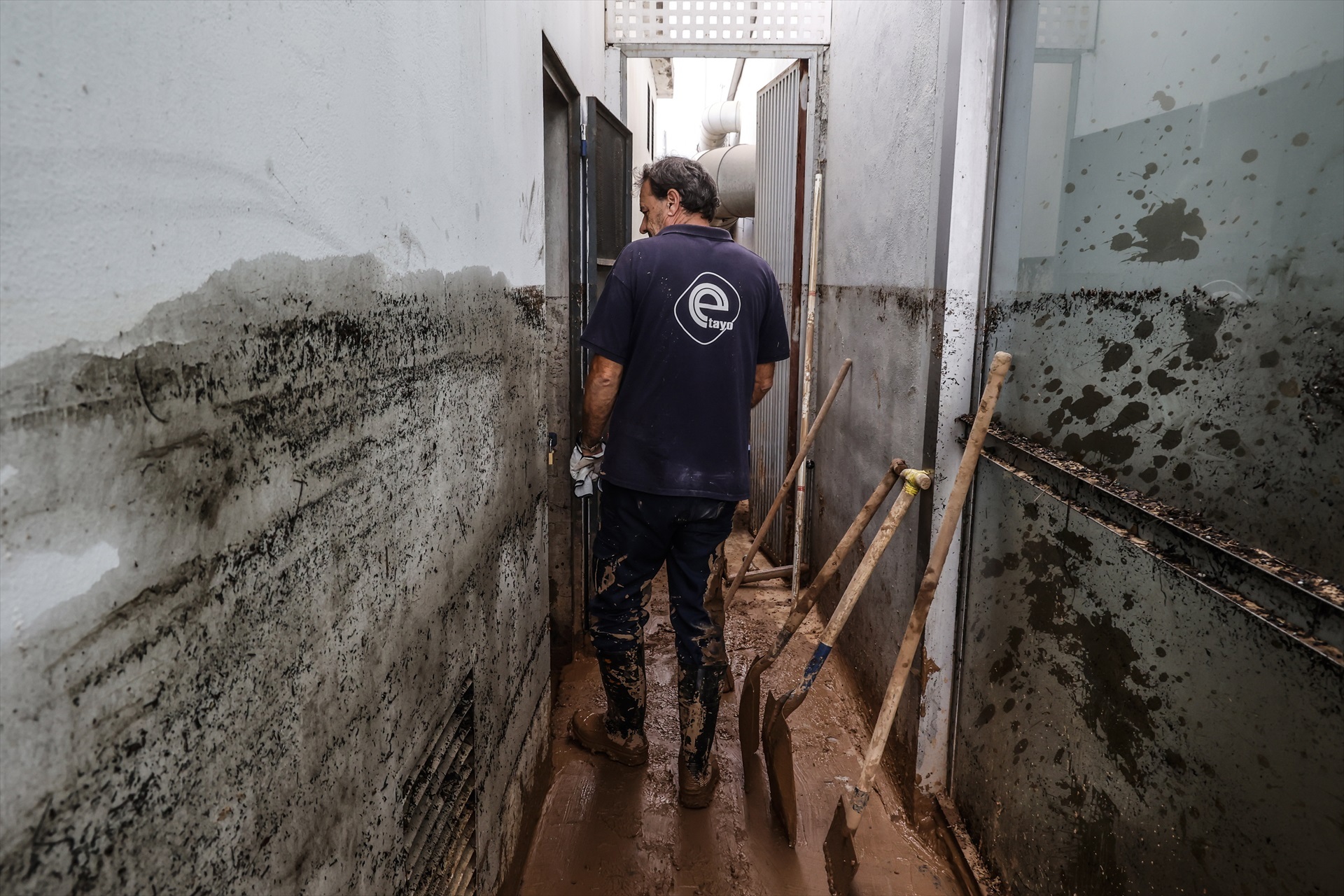 La plataforma para que los concesionarios tramiten ayudas por Dana se abre este miércoles