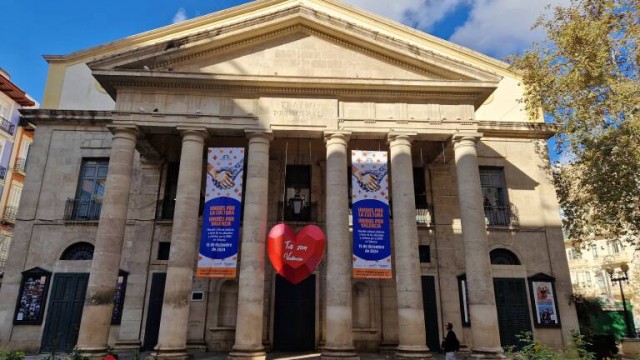 El Maratón Cultural Solidario del Teatro Principal de Alicante recauda más de 14.000 euros