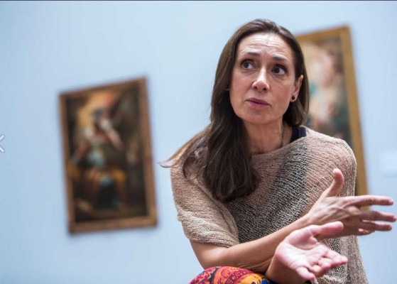 Rosana Pastor asume el área cultural del Consejo Valenciano de Podem