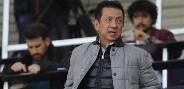 Peter Lim reorganiza la cúpula de Rowsley presidida por un consejero del Valencia CF
