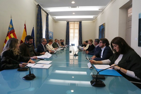 Costa Blanca aprueba un presupuesto de 5,3 millones por el turismo inteligente y sostenible