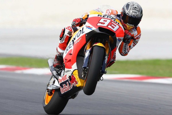 Marc Márquez: 