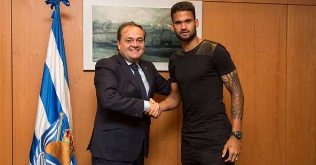 La Real Sociedad renueva a Willian Jose una temporada más, hasta 2022