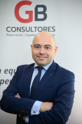 Jesús Bernia, nuevo responsable del Área Financiera-Corporate de GB Consultores
