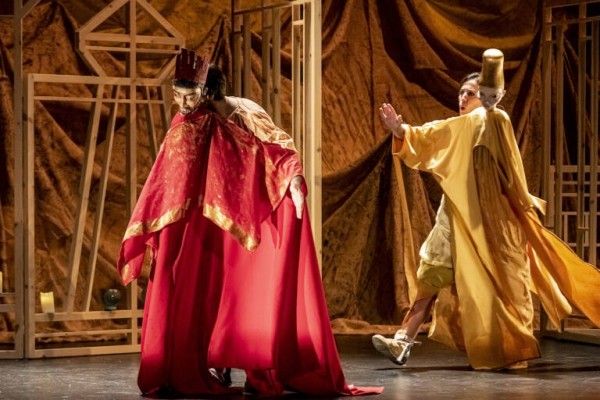 'Èdip rei' se corona como mejor espectáculo de teatro en los Premios de las Artes Escénicas 2024