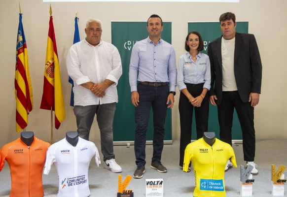  La Diputación destina en 2024 más de 1,6 millones de euros al deporte de la provincia