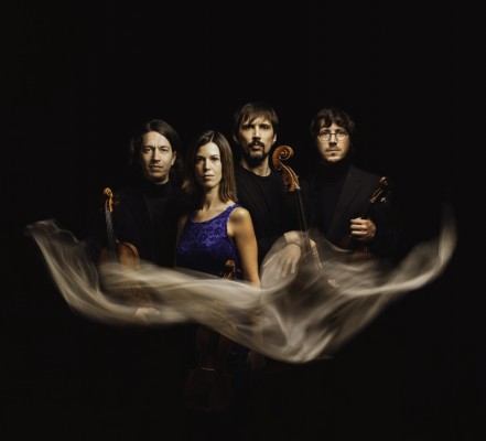 La pianista Judith Jáuregui y el Cuarteto Gerhard ofrecen un concierto de amor romántico en el Auditorio Regional

