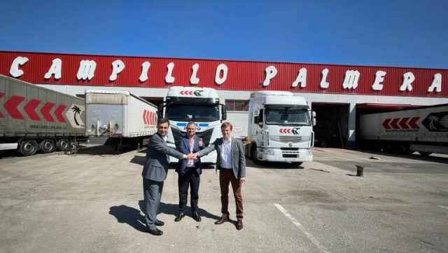 La planta de hidrógeno verde de Campillo Palmera costará 39 millones y estará lista en 2026