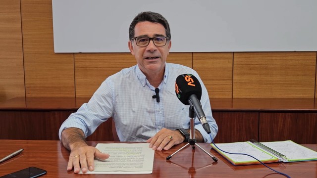 Pachi Pascual expresa su satisfacción por la decisión judicial que permite que Medicina siga en San Vicente 