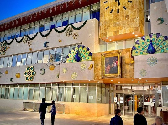 Elecfes iluminará la Navidad en el municipio de San Javier hasta 2028