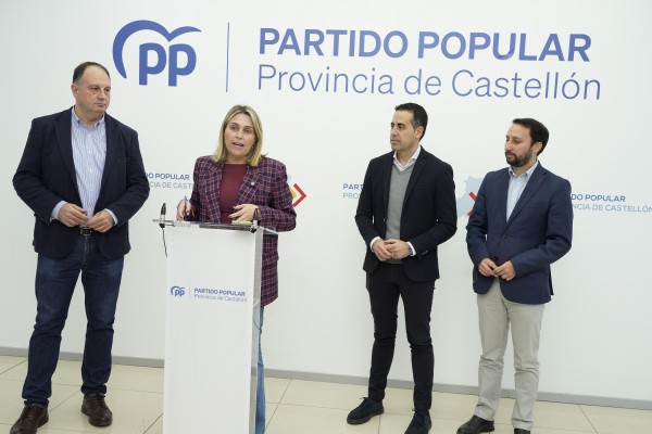 Barrachina defiende una financiación local justa que escuche a los 135 municipios de Castellón 
