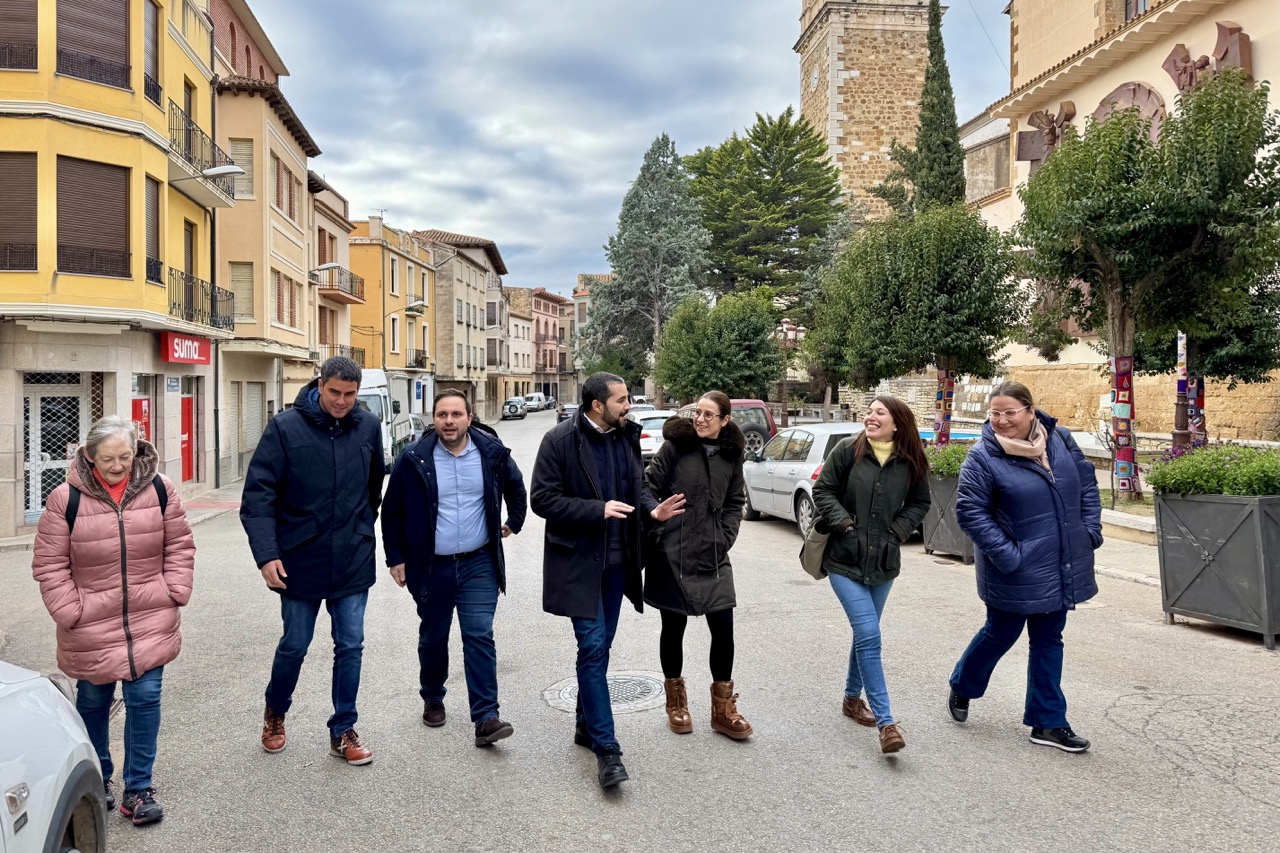 Falomir i Garcia veuen 