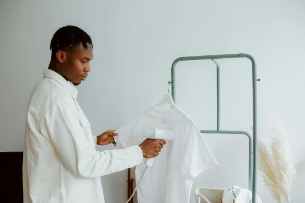 Camisa blanca de 
mi esperanza