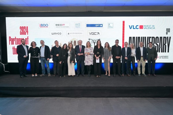 Invest in València atrae este año 24 empresas que generarán 1.500 empleos y un impacto económico de 149 millones