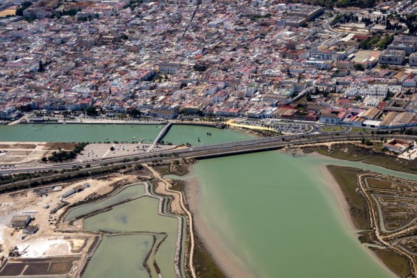 La murciana ASCH reconstruirá parte del muelle del Puerto de Cádiz por 4 millones