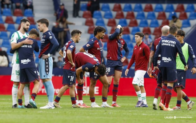 El Levante UD regresa a Albacete tras la polémica celebración del triunfo en su última visita
