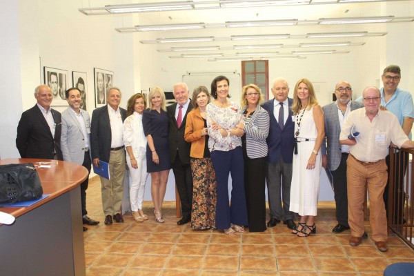 Aefa renueva su junta directiva y sitúa a la ilicitana Maite Antón como vicepresidenta