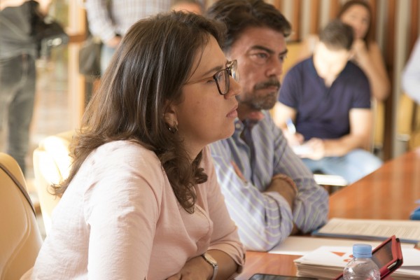 Cs insta a Pavón a explicar ante el pleno su plan para fiscalizar la contrata de limpieza de Alicante