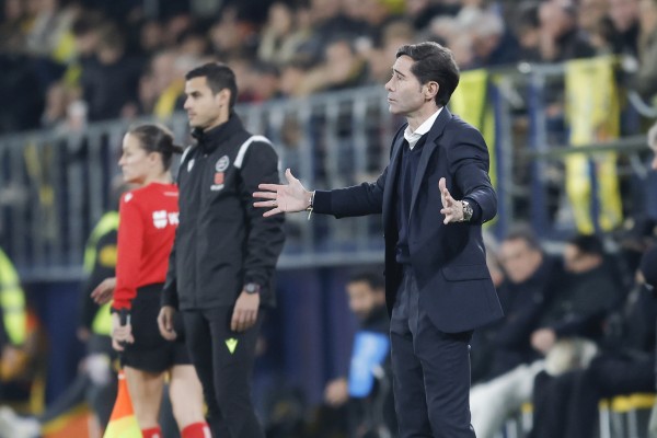 Marcelino: “Somos un equipo excesivamente permeable”
