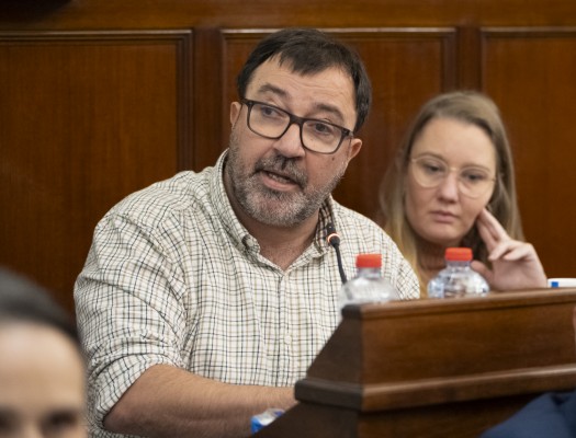 Compromís condemna que el PP impedisca reprovar a Mazón en la Diputació 

