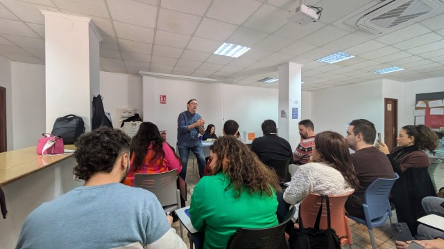 Fernando Daròs, nou secretari comarcal de Més a La
Plana Baixa-Alt Millars