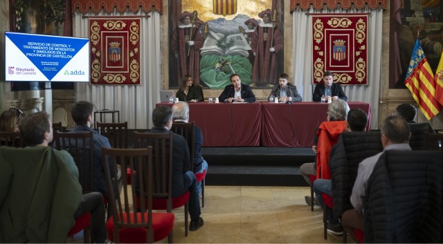Diputación y ayuntamientos abordan el plan contra los mosquitos y califican 2024 como año 