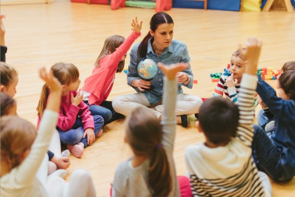 Centros infantiles: ¿Experiencia piloto o extinción?