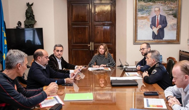 Castelló crea un grupo de trabajo para reforzar la coordinación en los planes de emergencia