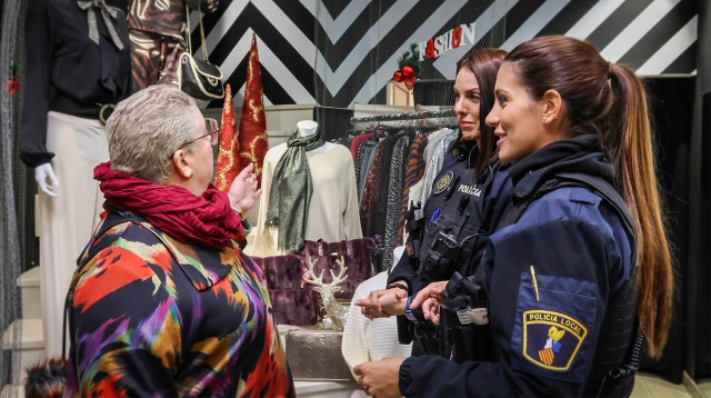 Onda activa la campaña 'Comercio seguro' para proteger a la actividad en las fechas navideñas